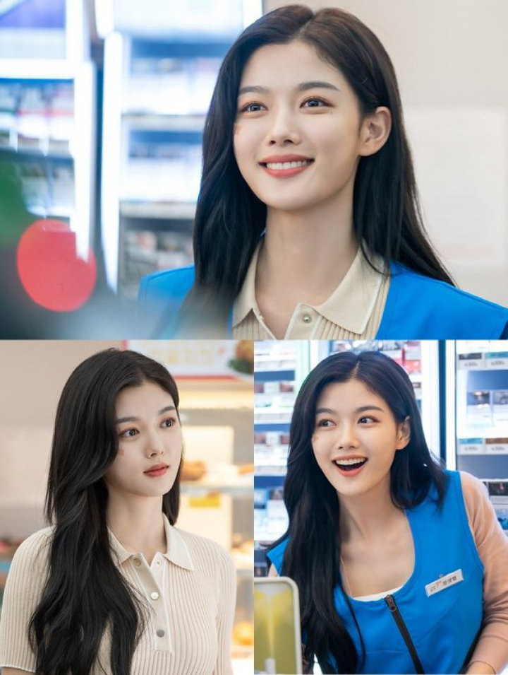 Visual Kim Yoo Jung Di Foto Adegan 'Backstreet Rookie' Menjadi Sorotan Semua Netizen Di Korea