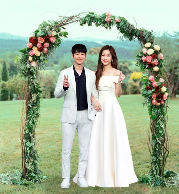 Moon Ga Young Tanggapi Viral Foto Nikah Bareng Kim Dong Wook di \'Find Me in Your Memory\'