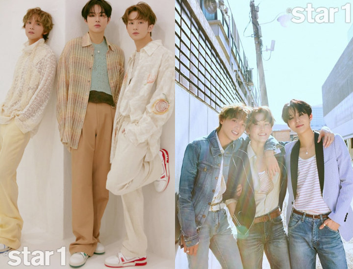 Mark, Jungwoo dan Haechan Adu Ganteng, Bahas Takdir Jadi Member NCT 127