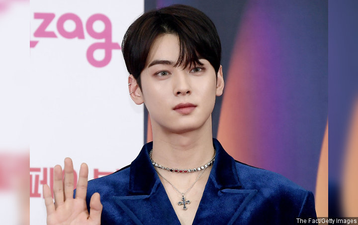 Cha Eunwoo Dikhawatirkan Natural Kerontokkan Dini, Komentar Masyarakat Tidak Terduga