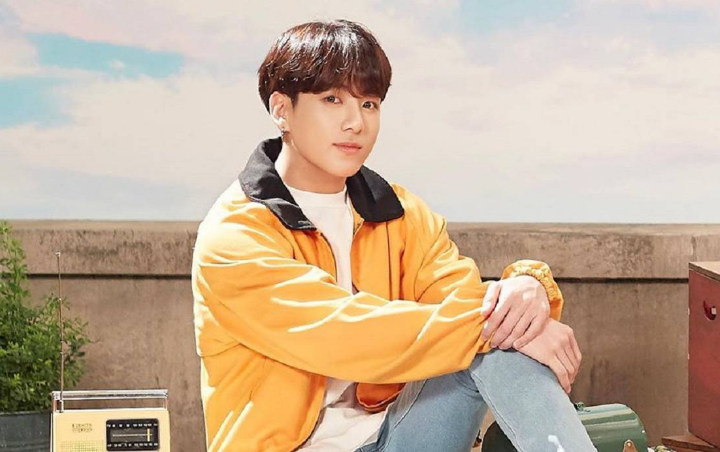 Lagu Solo Jungkook BTS 'Euphoria' Cetak Rekor Di Chart