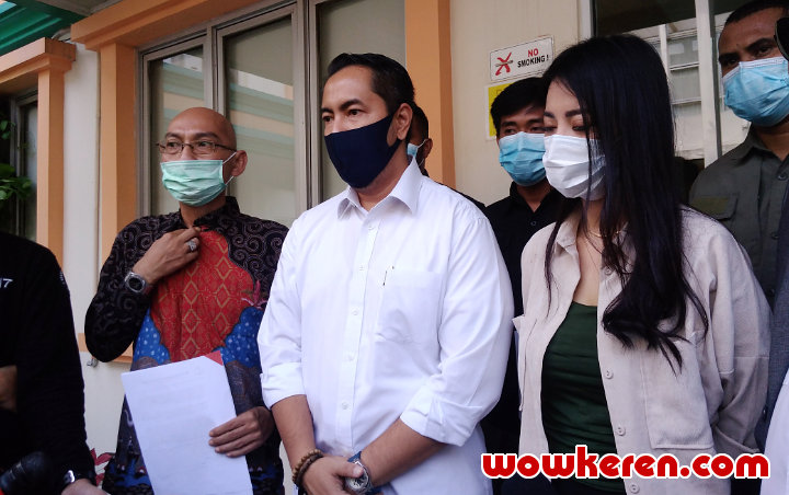 Aliff Ali Lakukan KDRT Hingga Tak Beri Nafkah, Aska Ongi