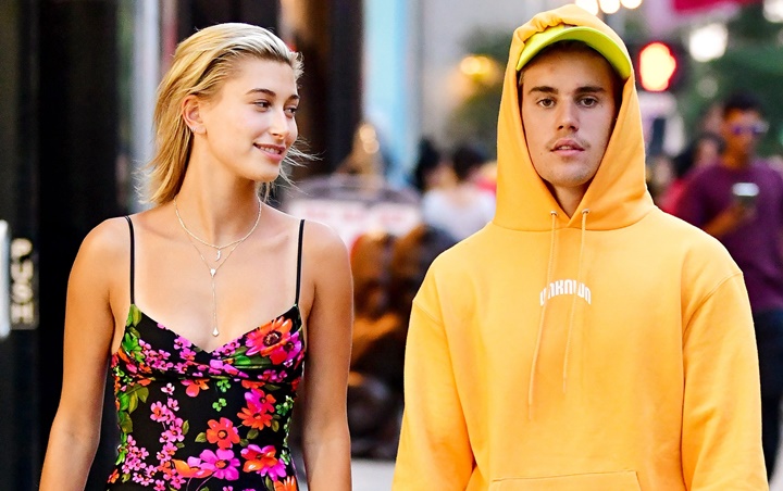 Wajah Justin Bieber dan Hailey Baldwin Ternyata Sama-Sama Dipenuhi Jerawat