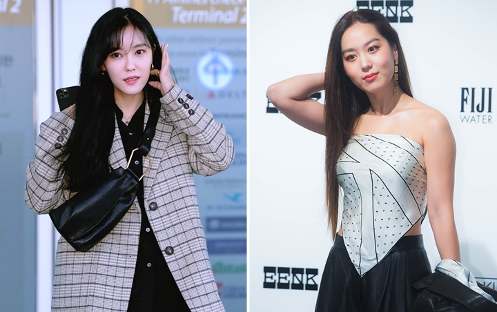 Agensi Hyomin T-Ara dan Kim Hee Jung Meminta Maaf Soal Skandal Pesta di Itaewon Dikala Pandemi Agensi Hyomin T-Ara dan Kim Hee Jung Meminta Maaf Soal Skandal Pesta di Itaewon Dikala Pandemi