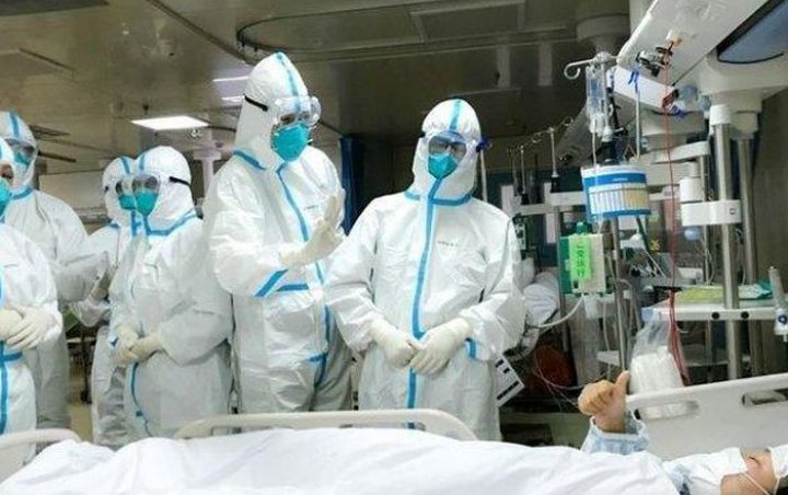 Gugus Tugas Corona Jatim 'Diinterogasi' Terawan Usai Kasus Kematian Naik dan   Kesembuhan Turun