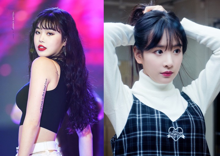 2 Idol Cewek Ini Kini Tengah Sangat Populer di Kalangan Lesbian, Penasaran?
