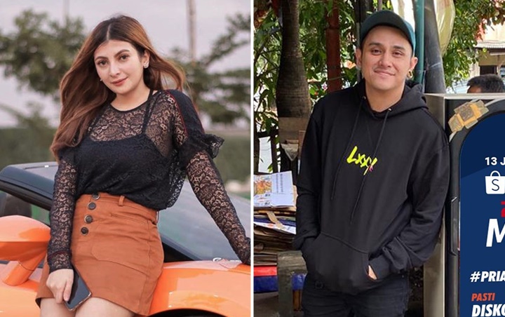 Ledek Sarah Keihl, Vicky Nitinegoro Kocak Lelang Keperjakaan Mulai Nol Rupiah