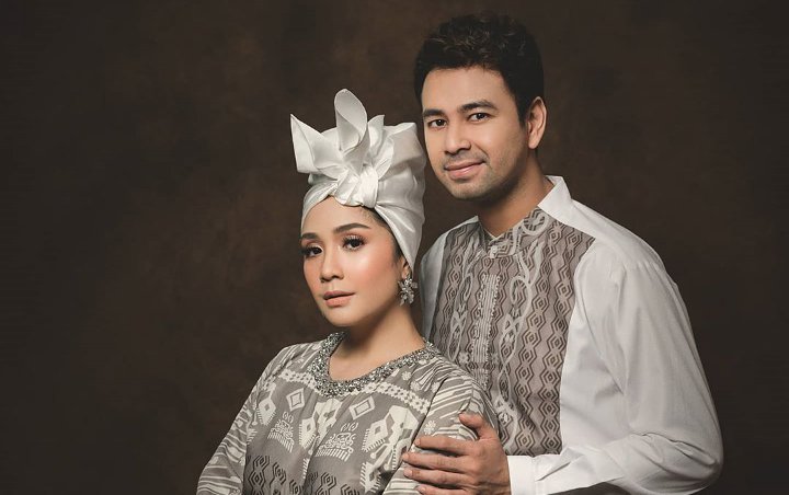 Nagita Cantik Pakai Turban Anti Pusing di Foto Lebaran, Harga Ratusan Juta?