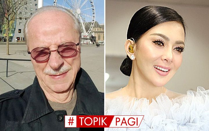 Papa Angkat Tertekan, Foto Lawas Syahrini Seksi Diduga Bukti Rindu Mantan Tajir - Topik Pagi