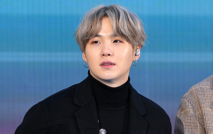 Fans Kegirangan Usai Foto Baru Suga BTS Dirilis, Agust D Bakal Comeback?