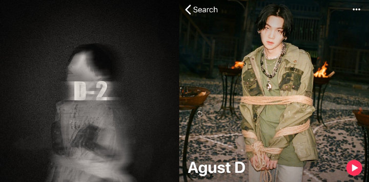 Fans Riang Setelah Foto Baru Suga BTS Dirilis, Agust D Bakal Comeback? 2 00312014s1
