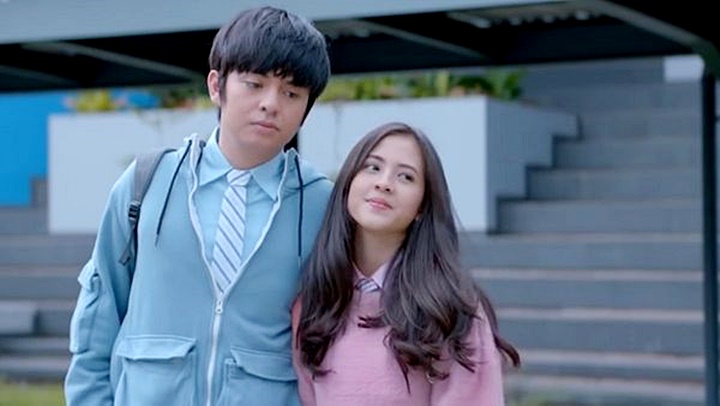 Iqbal dan Acha di Film 'Mariposa' 
