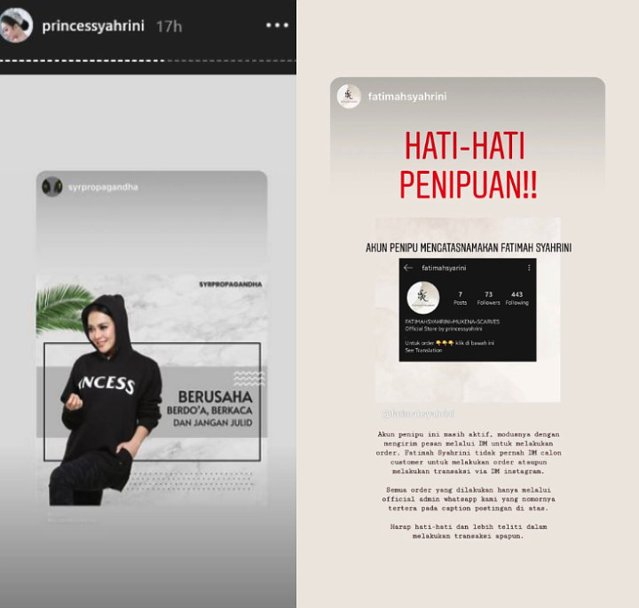 Bisnis Syahrini