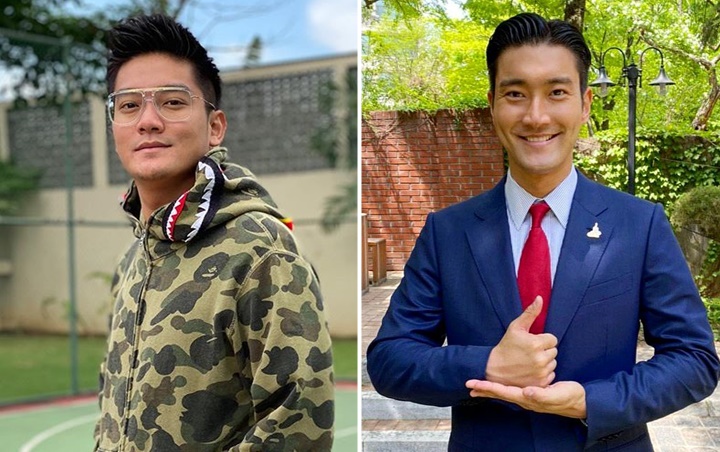 Boy William Akhirnya Satu Acara Bareng 'Kembaran', Kolaborasi Siwon dan Inul Justru Paling Dinanti