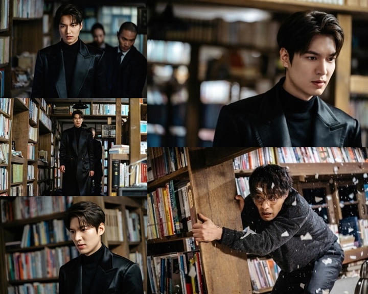 Lee Min Ho di \'The King: Eternal Monarch\'