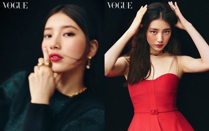 Suzy Pemotretan Blur Tetap Dipuji Cantik, Karier Sukses Jadi Perbincangan