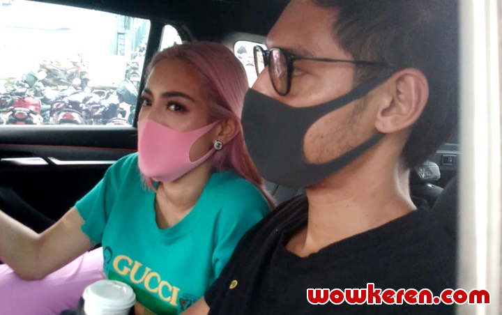 Jessica Iskandar Beber Kesibukan Selama PSBB Corona
