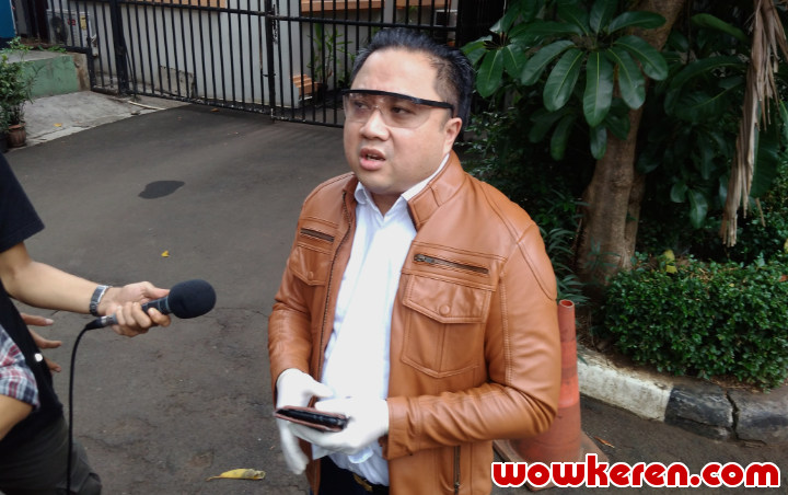Aliff Ali Syok Dtuding Lakukan KDRT pada Aska Ongi