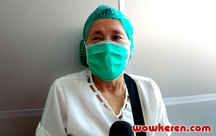 Cerita Istri Sebelum Henky Solaiman Meninggal