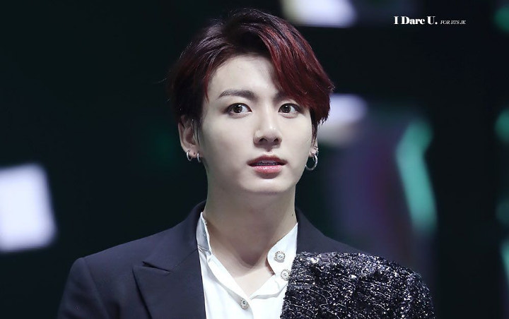 Jungkook BTS Merasa Belum Pantas Dijuluki Golden Maknae