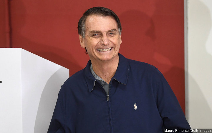 Presiden Brasil Jair Bolsonaro Sebut Push-up Bisa Cegah Corona