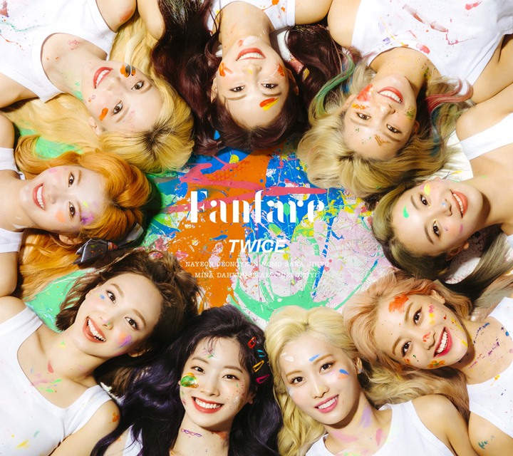 Twice Ceria Dan Berwarna-warni Di Teaser Comeback Jepang \'Fanfare\', Fans Langsung Jatuh Cinta
