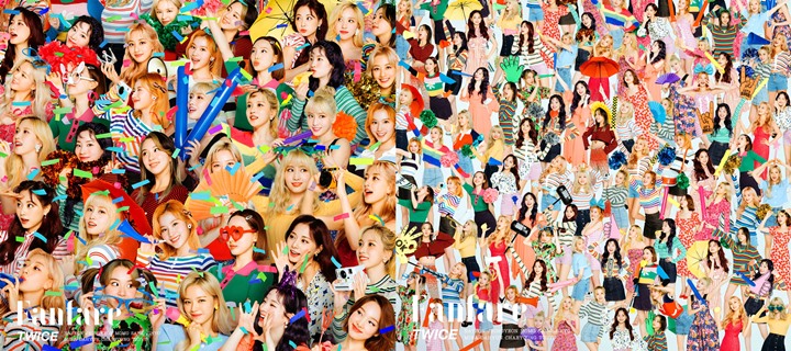 Twice Ceria Dan Berwarna-warni Di Teaser Comeback Jepang \'Fanfare\', Fans Langsung Jatuh Cinta