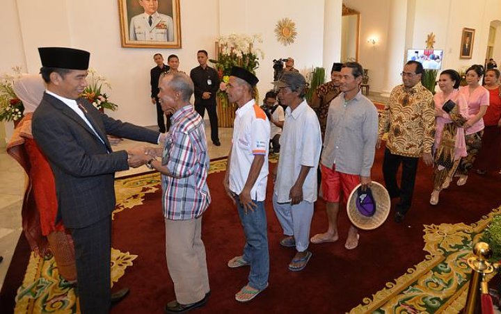 Konsisten Physical Distancing, Istana Tiadakan Open House Lebaran Tahun Ini