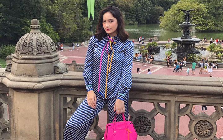 Kembangkan Bakat Akting, Tatjana Saphira Punya Cara Tersendiri