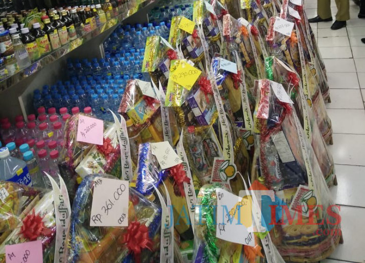 Beli Parcel Di Toko Terpercaya