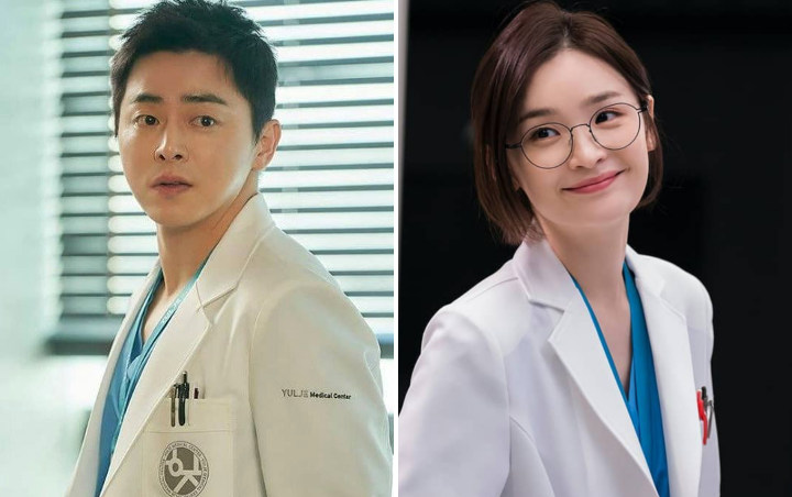 Jo Jung Suk Pernah Naksir Jeon Mi Do, Lagu Patah Hati di Hospital Playlist Disorot