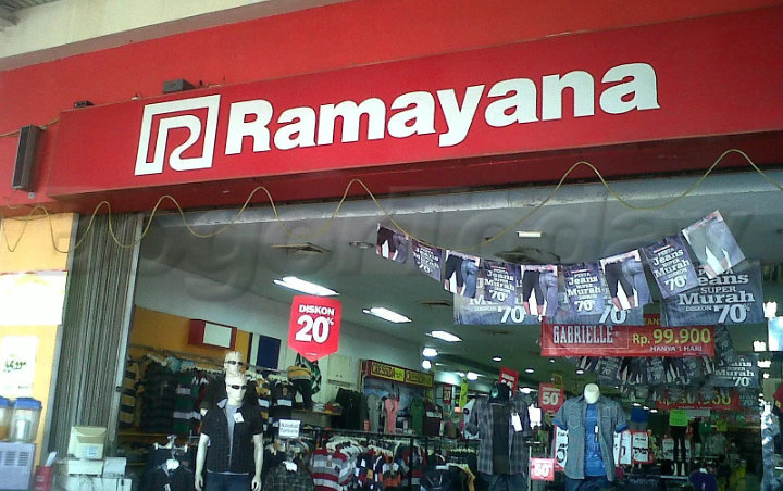 Ramayana Bogor Disidak Satpol PP Usai Ketahuan Matikan Lampu Demi 'Kelabui' PSBB