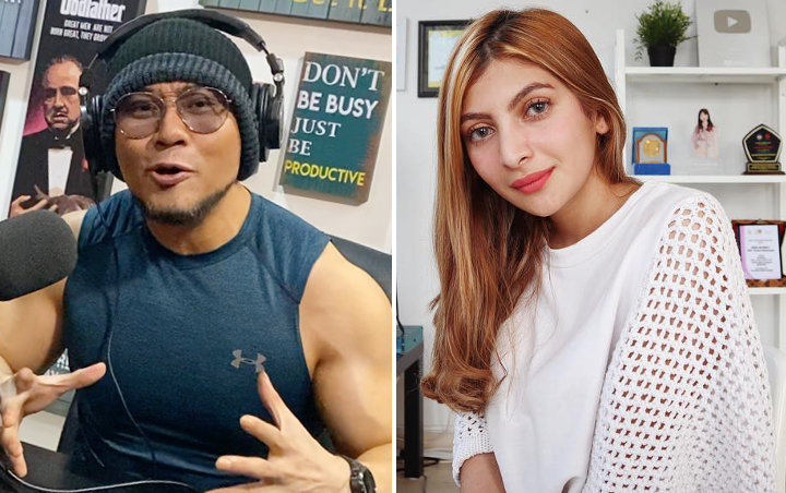 Deddy Corbuzier 'Minat' Beli Keperawanan Sarah Keihl, Sayangkan Hal ini