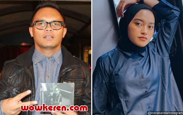 Badai Eks Kerispatih 'Semprot' Indira Kalistha Akibat Pelesetkan Lagu 'Aku Cuma Punya Hati'