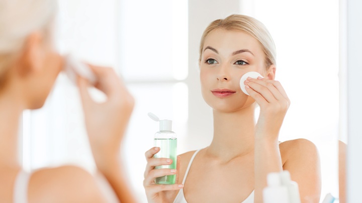 Jangan Lewatkan Penggunaan Skin Care