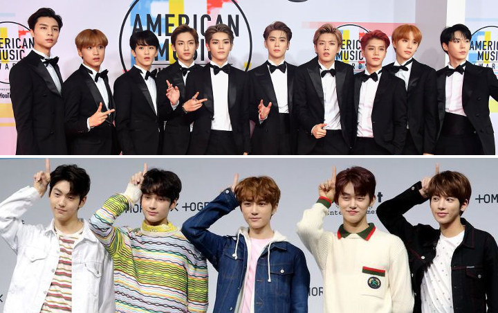 NCT 127 Sampai TXT Dirumorkan Gabung Kingdom Mnet, Internet Kasih Cibiran Pedas NCT 127 Sampai TXT Dirumorkan Gabung Kingdom Mnet, Internet Kasih Cibiran Pedas