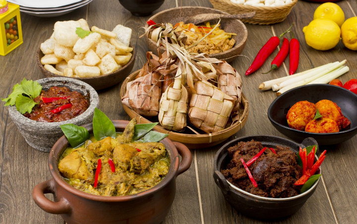 Jangan Sampai Kalap, 7 Tips Ini Bantu Kalian Jaga Kadar Kolestrol Ketikan Nikmati Hidangan Lebaran