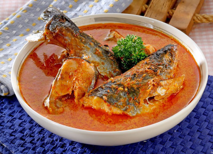 Makanan Hidangan Lebaran Berbahan Ikan