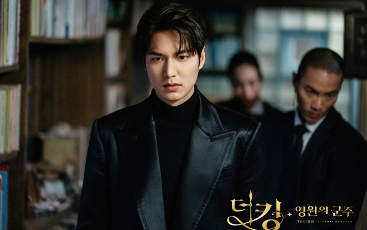 Akting Nangis Terisak Lee Min Ho di The King: Eternal Monarch Banjir Komentar Halu