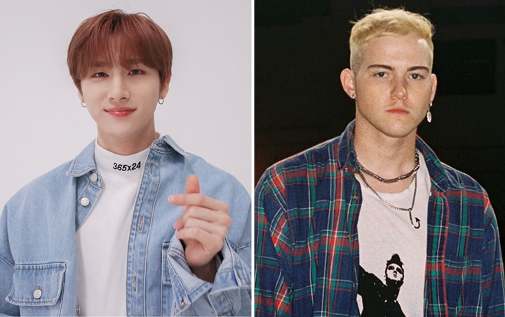 I.M Monsta X Bikin Heboh Tanggapi Ajakan Kolaborasi Trevor Daniel