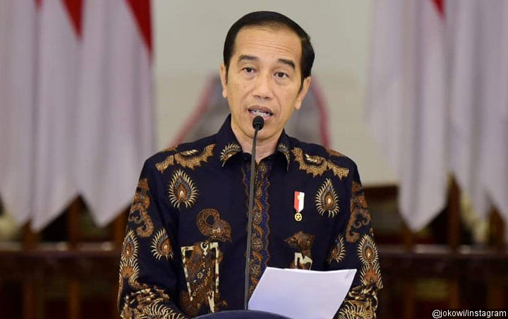 Jokowi Minta Warga Ikhlas Sambut Idul Fitri Bareng Wabah Corona, Beri Pesan Bijak Ini