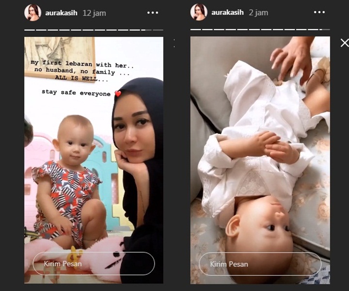 AUra Kasih