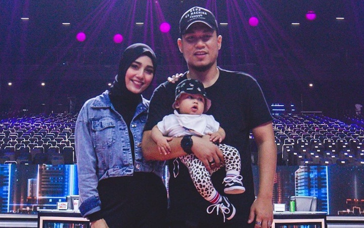 Efek #DirumahAja, Rizal Armada Umumkan Kehamilan Kedua Sang Istri