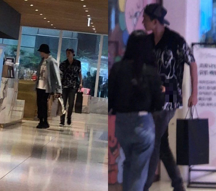 Lucas WayV Dikritik Habis-Habisan Karena Kemeja Vulgar Tentang Lesbian 1