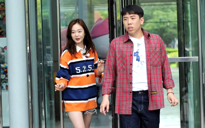 Ini Manisnya Sikap Jeon So Min Ketika Yang Se Chan Berkunjung Ke Rumahnya Di Running Man Ini Manisnya Sikap Jeon So Min Ketika Yang Se Chan Berkunjung Ke Rumahnya Di Running Man