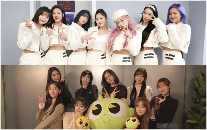 Album Oh My Girl yang Dihadiahkan Pada Lovelyz Dipasarkan Secara Online, Agensi Tempuh Jalanan Peraturan Album Oh My Girl yang Dihadiahkan Pada Lovelyz Dipasarkan Secara Online, Agensi Tempuh Jalanan Peraturan