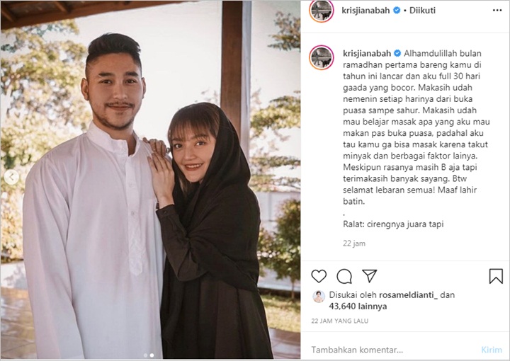 Sibad dan Kris