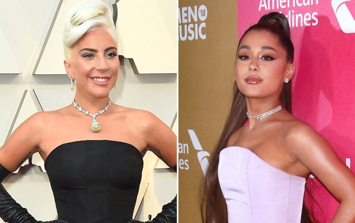 Lady Gaga Terang-Terangan Akui Tak Mau Berteman dengan Ariana Grande, Kenapa?