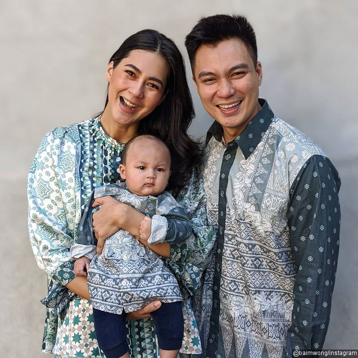 Baim Wong dan Paula Verhoeven