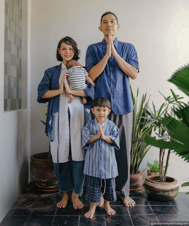 Andien Aisyah dan Irfan Wahyudi